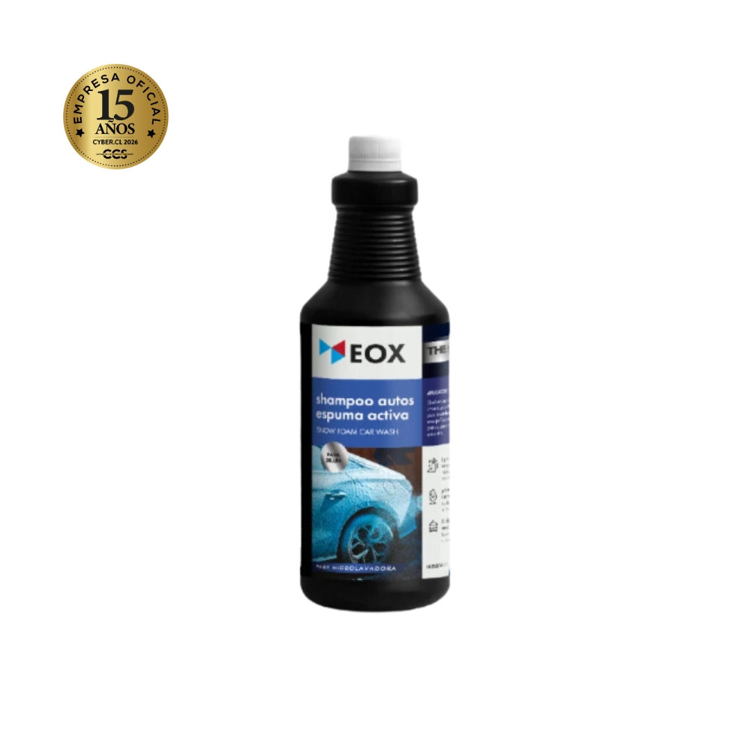 Shampoo Autos Espuma Activa | Snow Foam Car Wash Blue