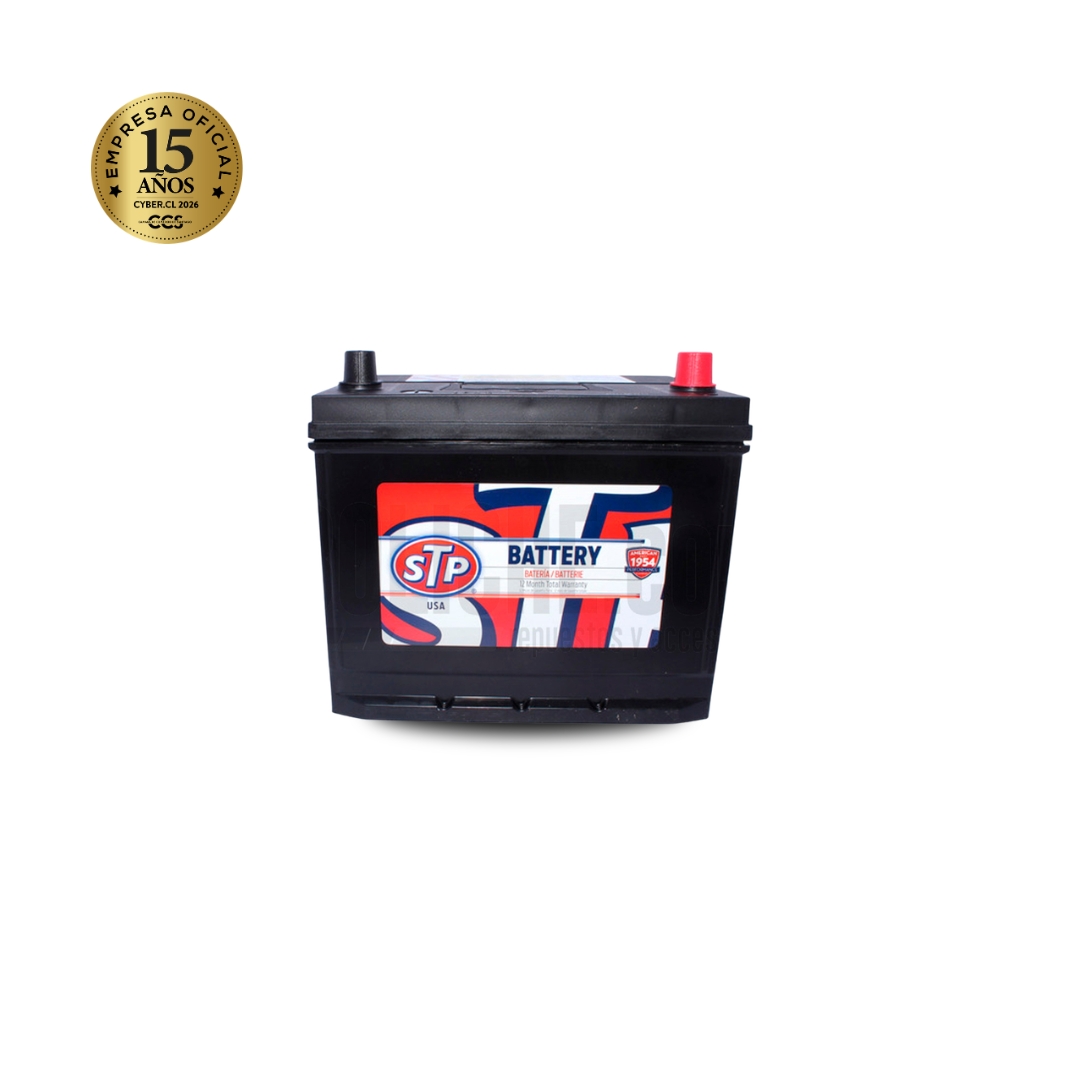 Bateria STP 95D31R 90AH +Izq 700CCA