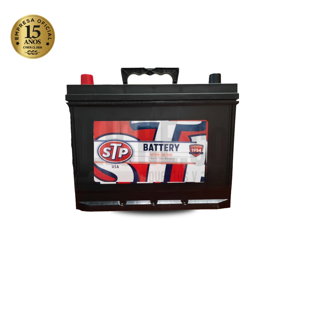 Bateria STP 80D26R 70AH +Izq 550 CCA