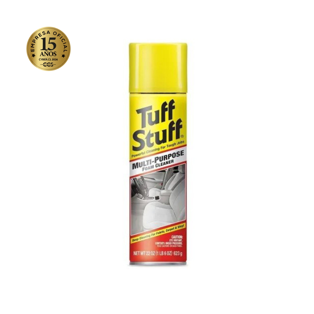 Tuff Stuff Limpiador Espuma 623g