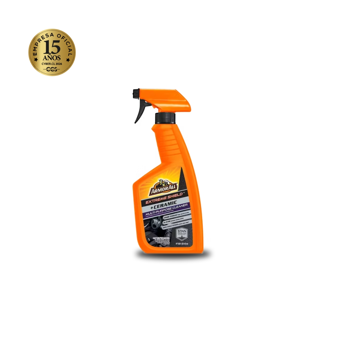 EXTREME SHIELD LIMPIADOR MULTIUSOS CERAMICO 473 ML ARMORALL