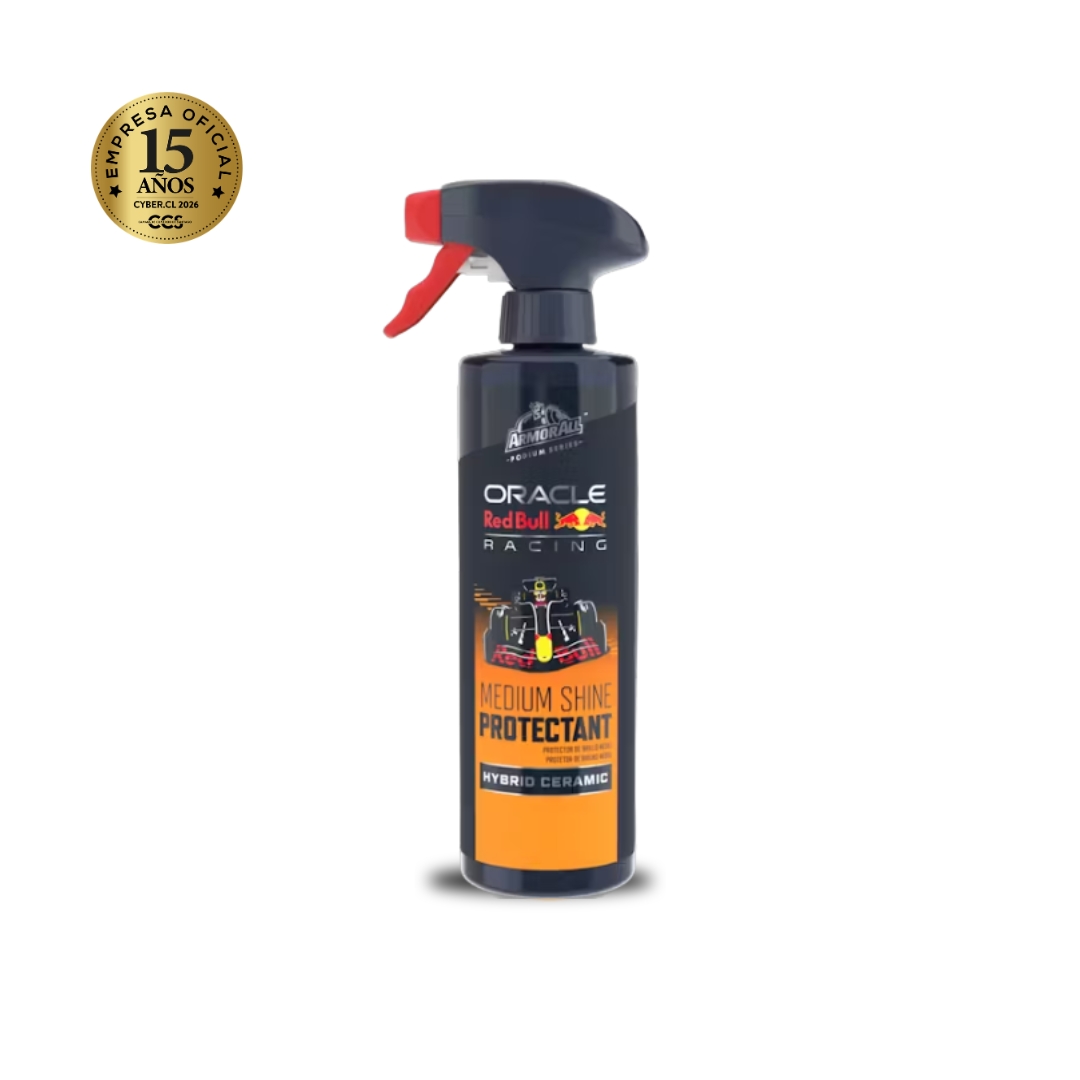 Protector de brillo medio Podium Series Oracle RedBull Racing F1
