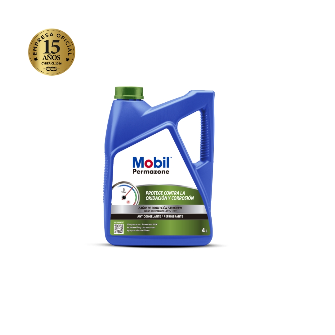 MOBIL PERMAZONE 50%, 4LT, GEN3