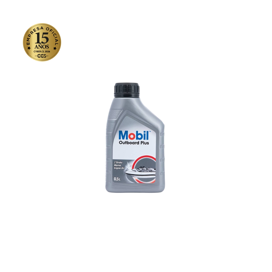 Mobil Outboard Plus