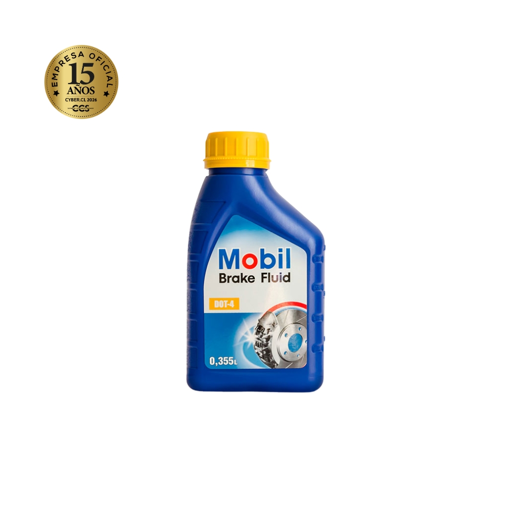 Mobil Brake Fluid DOT 4