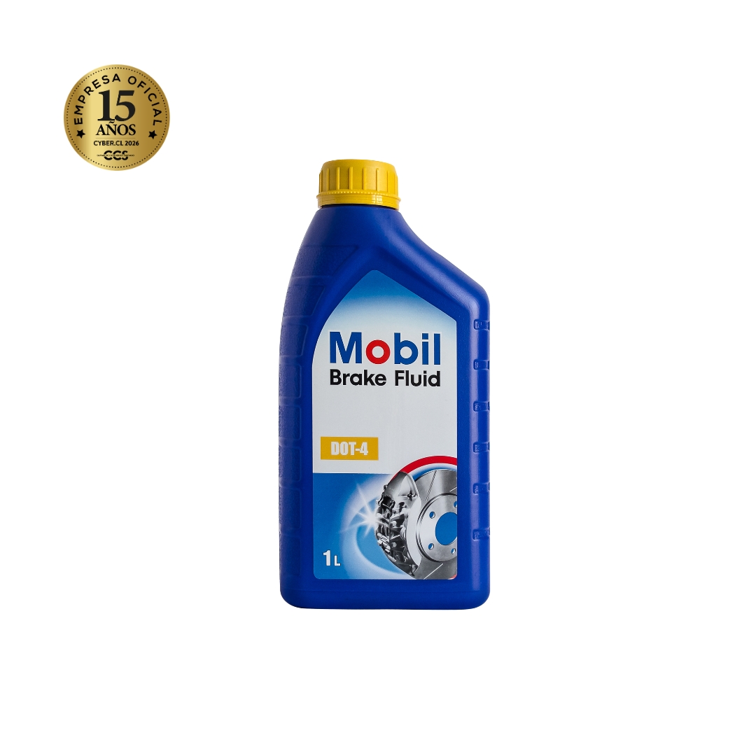 Mobil Brake Fluid DOT 4