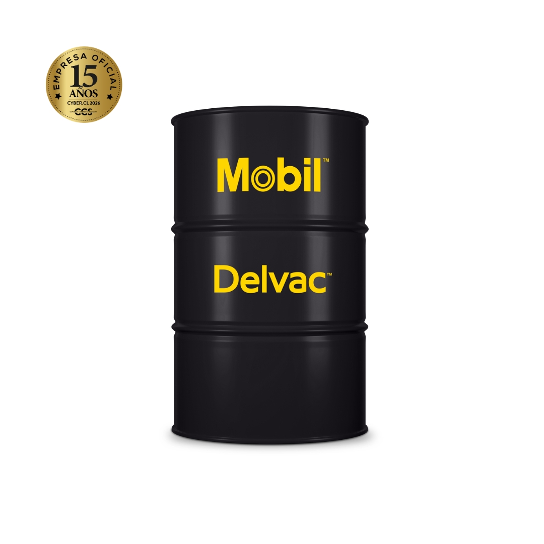 Mobil Delvac Legend 15W-40 Heav Dut V2, 208LT (ex Mobil Delvac Super 1200 F2 15W-40)