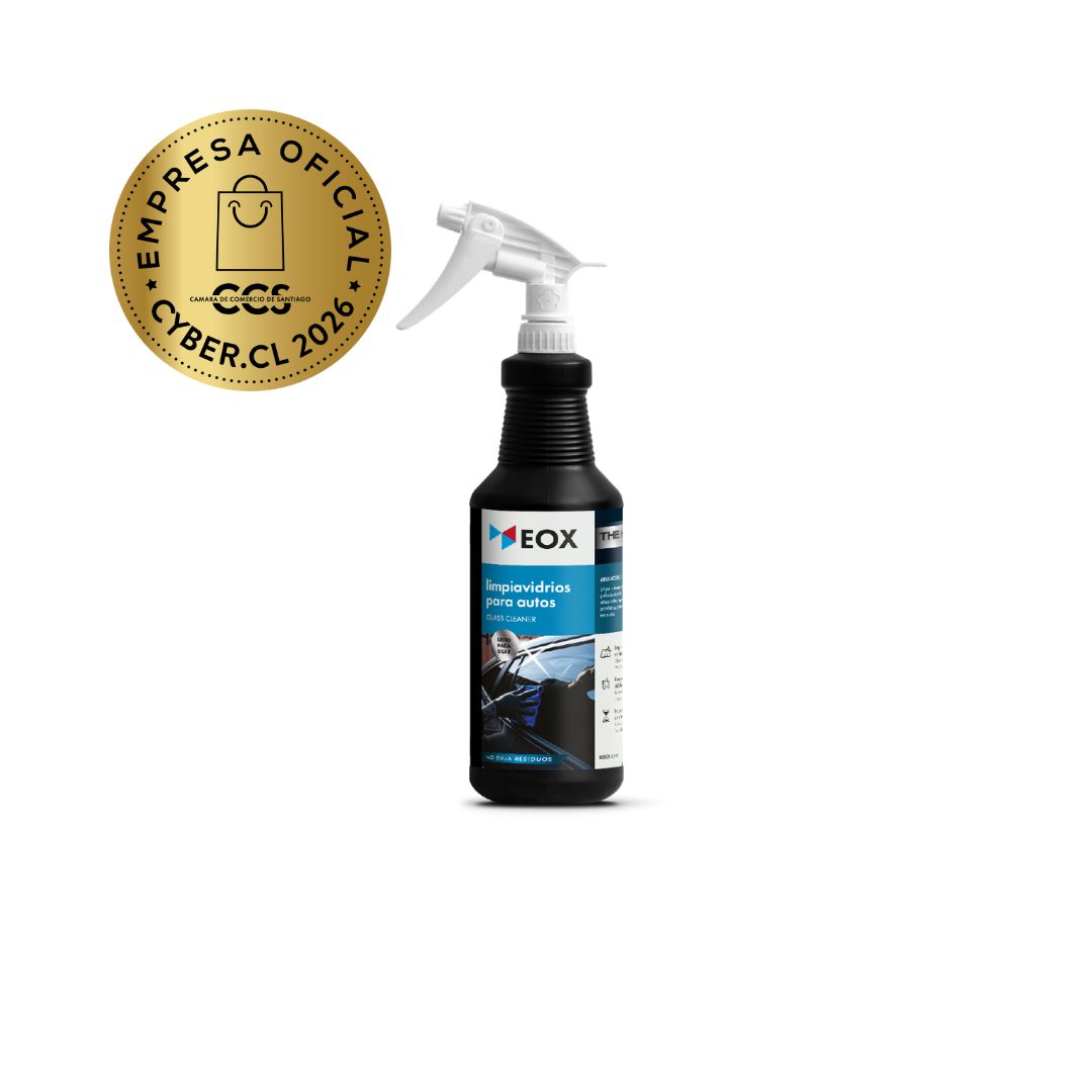 Limpiavidrios | Glass Cleaner c/ Gatillo