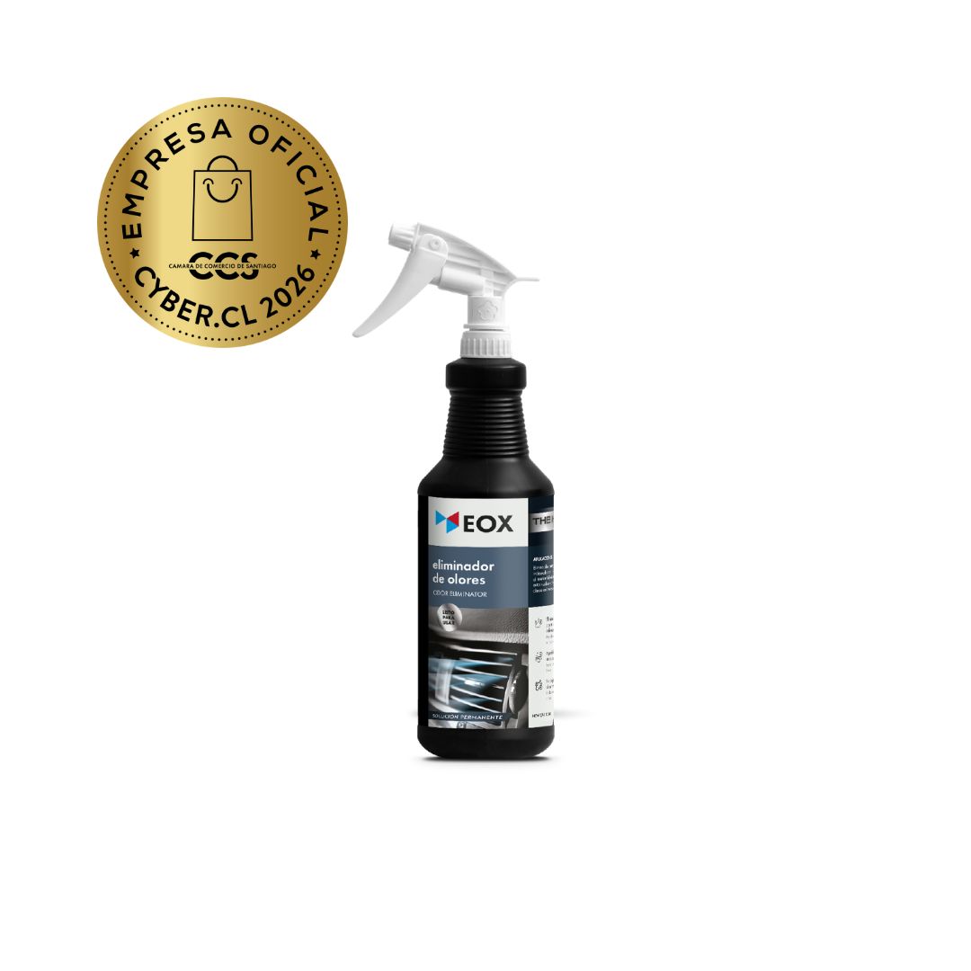 Eliminador de Olores | Odor Eliminator New Car c/ Gatillo