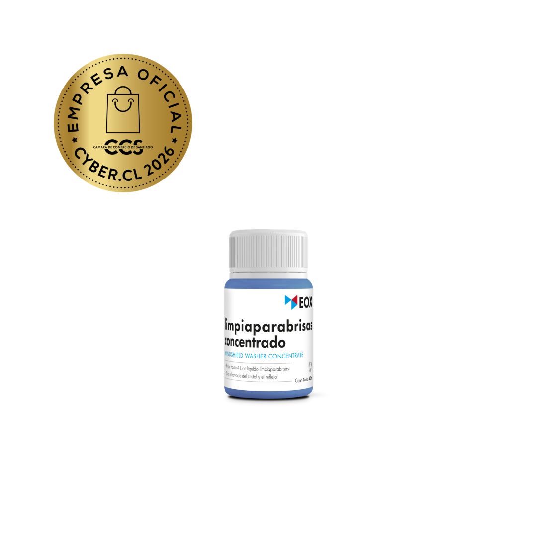 Concentrado Limpiaparabrisas | Windshield Washer Concentrate