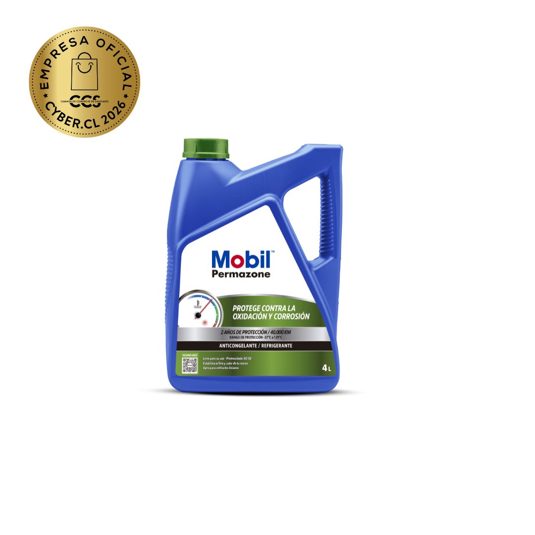 MOBIL PERMAZONE 50%, 4LT, GEN3