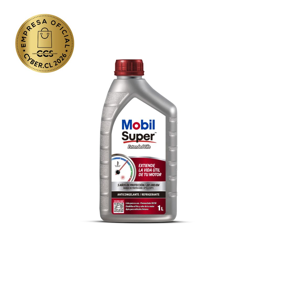MOBIL SUPER EXTENDED LIFE 50/50 1 LT