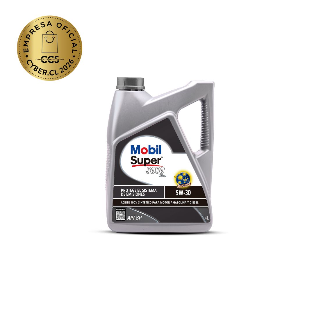 Mobil Super 3000 XE4 5W-30
