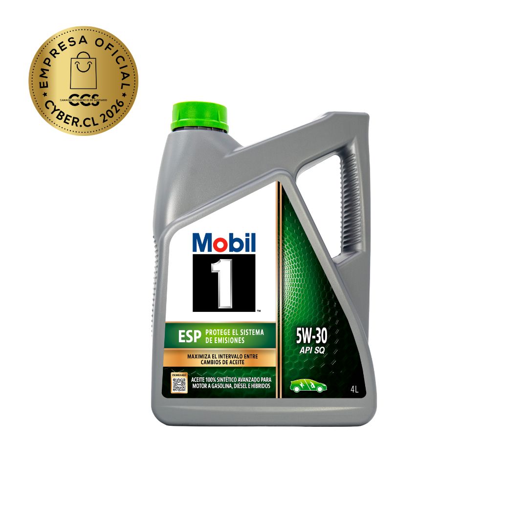 MOBIL 1 ESP 5W-30, 4LT, API SQ