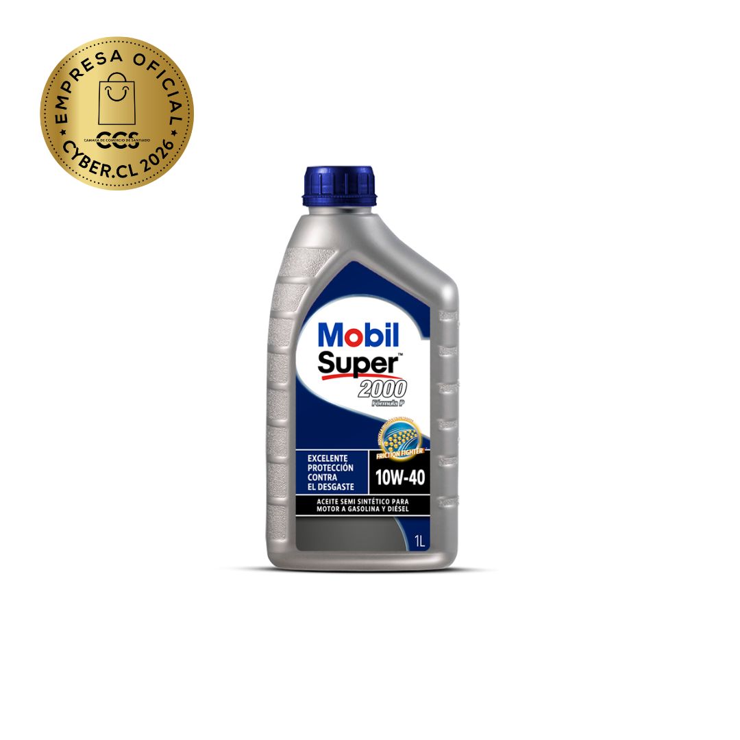 Mobil Super 2000 Fórmula P 10W-40
