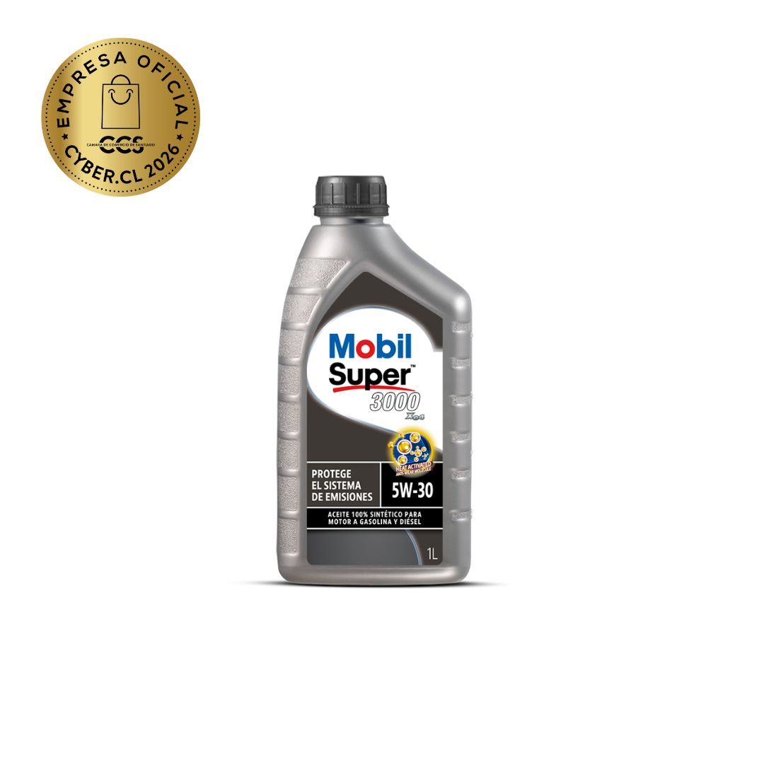 Mobil Super 3000 XE4 5W-30