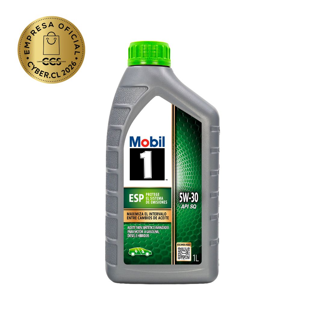 MOBIL 1 ESP-5W-30 F1 2025 , 1LT