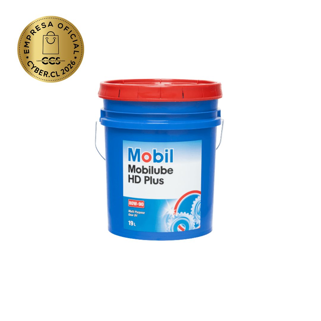 Mobilube HD Plus 80W-90