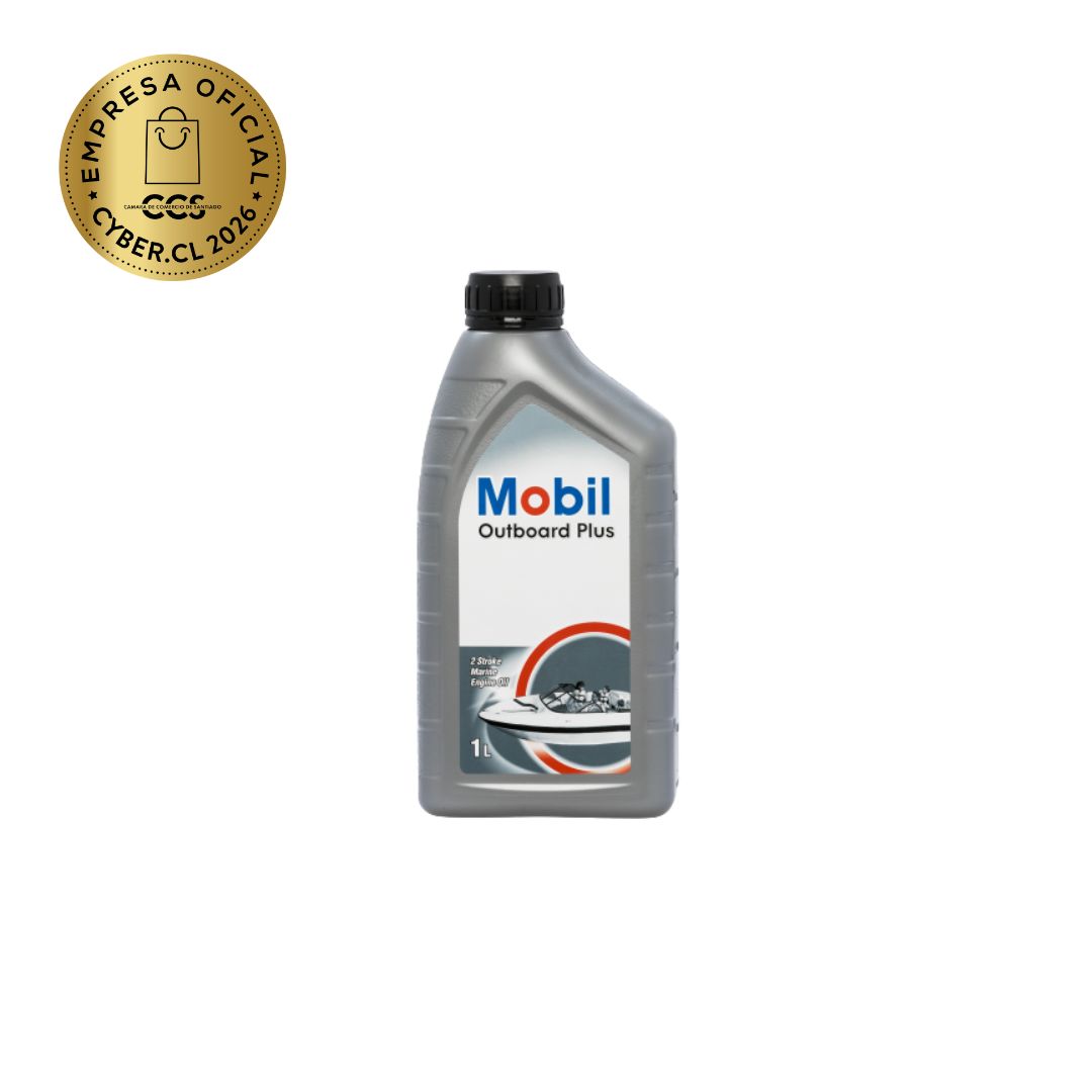 Mobil Outboard Plus