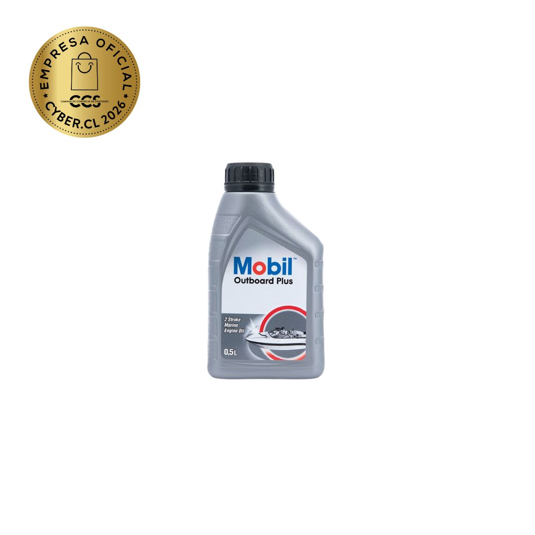 Mobil Outboard Plus