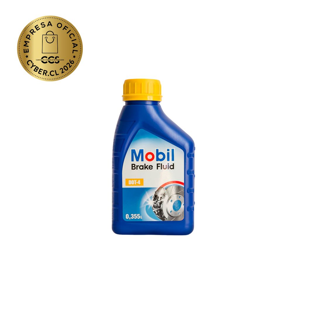 Mobil Brake Fluid DOT 4