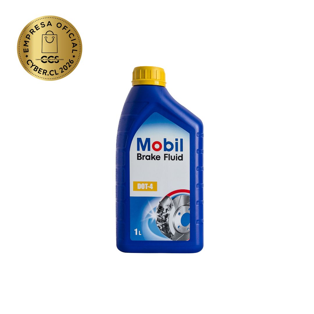 Mobil Brake Fluid DOT 4