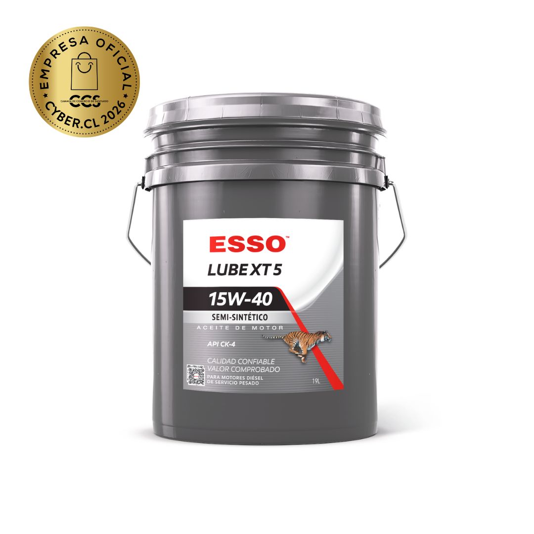 Essolube XT 5 15W-40