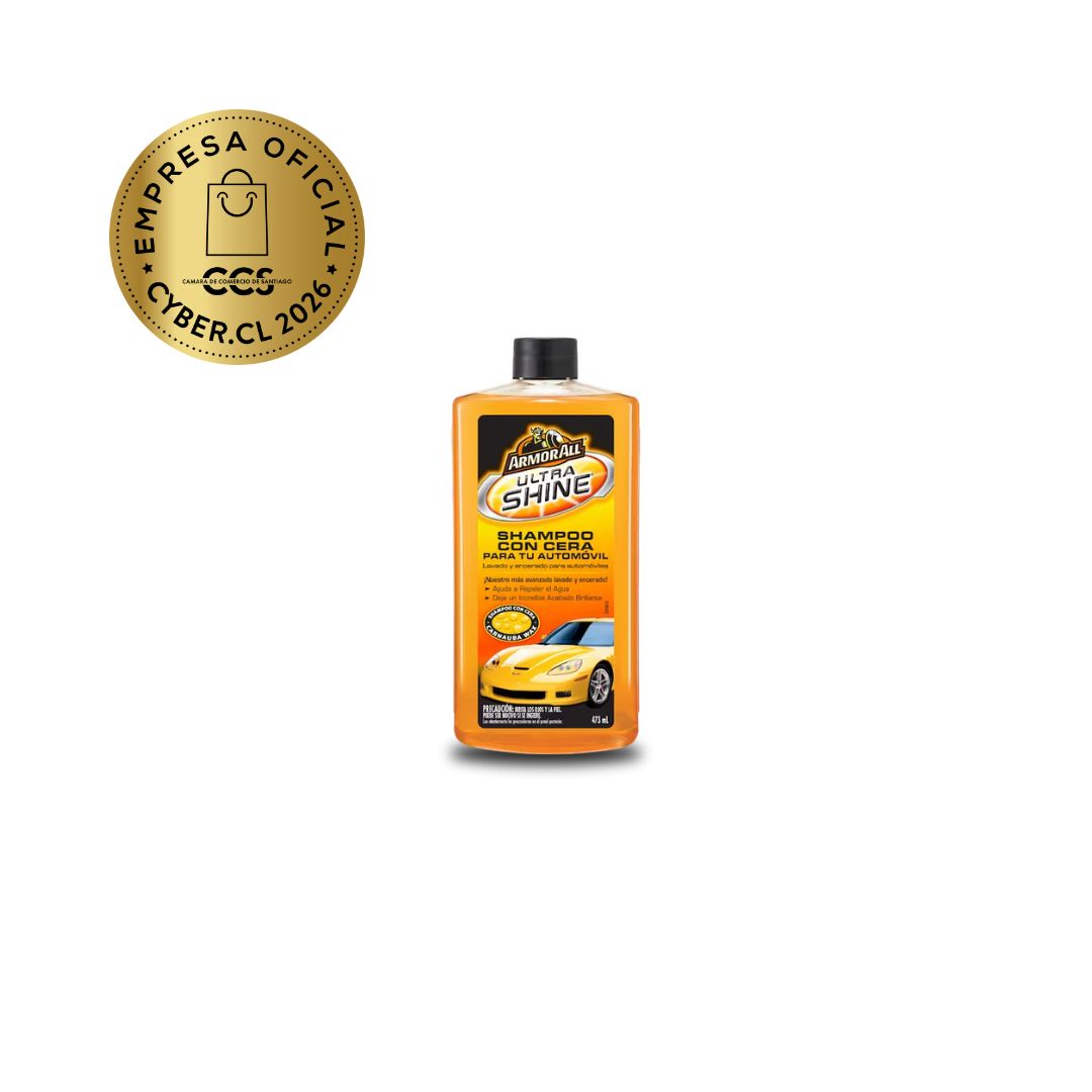SHAMPOO CON CERA 473 ML ULTRA SHINE S/V (Q21052) E302901500