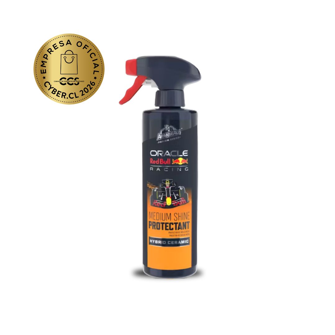 Protector de brillo medio Podium Series Oracle RedBull Racing F1