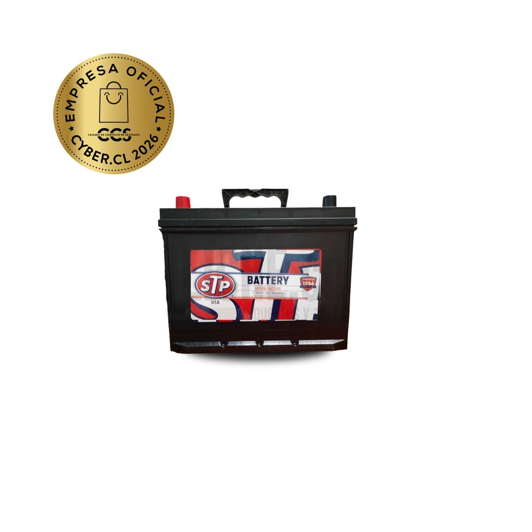 Bateria STP 80D26R 70AH +Izq 550 CCA