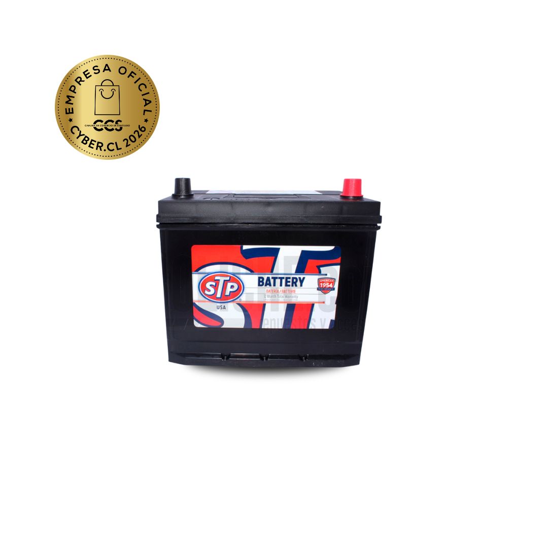 Bateria STP 95D31R 90AH +Izq 700CCA