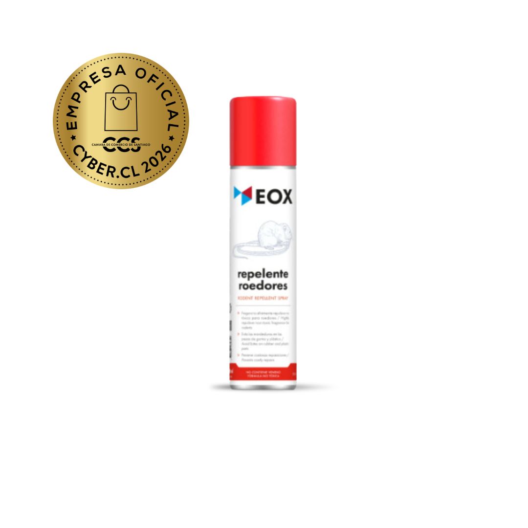 Repelente de Roedores 250 ml Eox