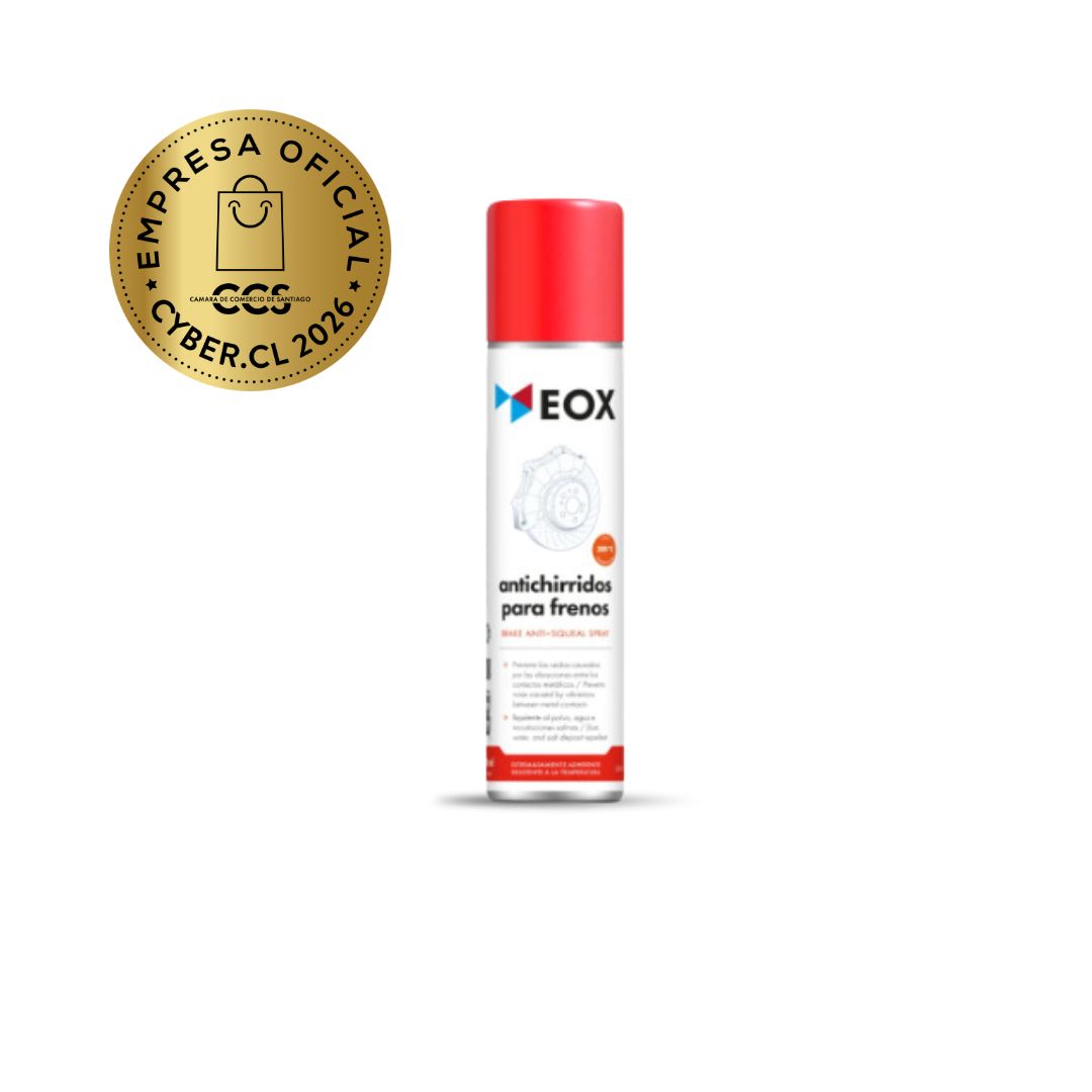 Antichirridos para Frenos 300 ml Eox