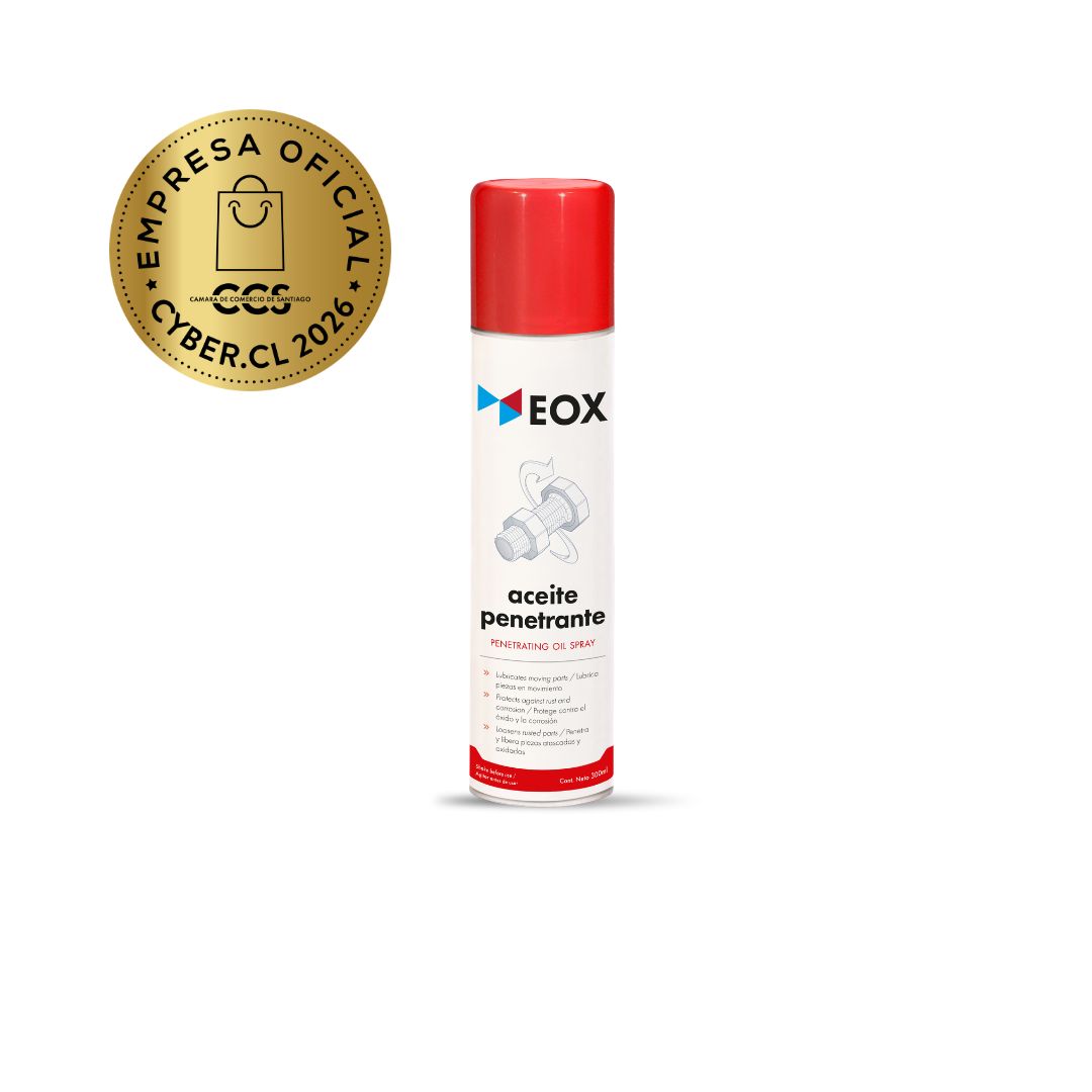 Aceite Penetrante | Penetrating Oil Spray