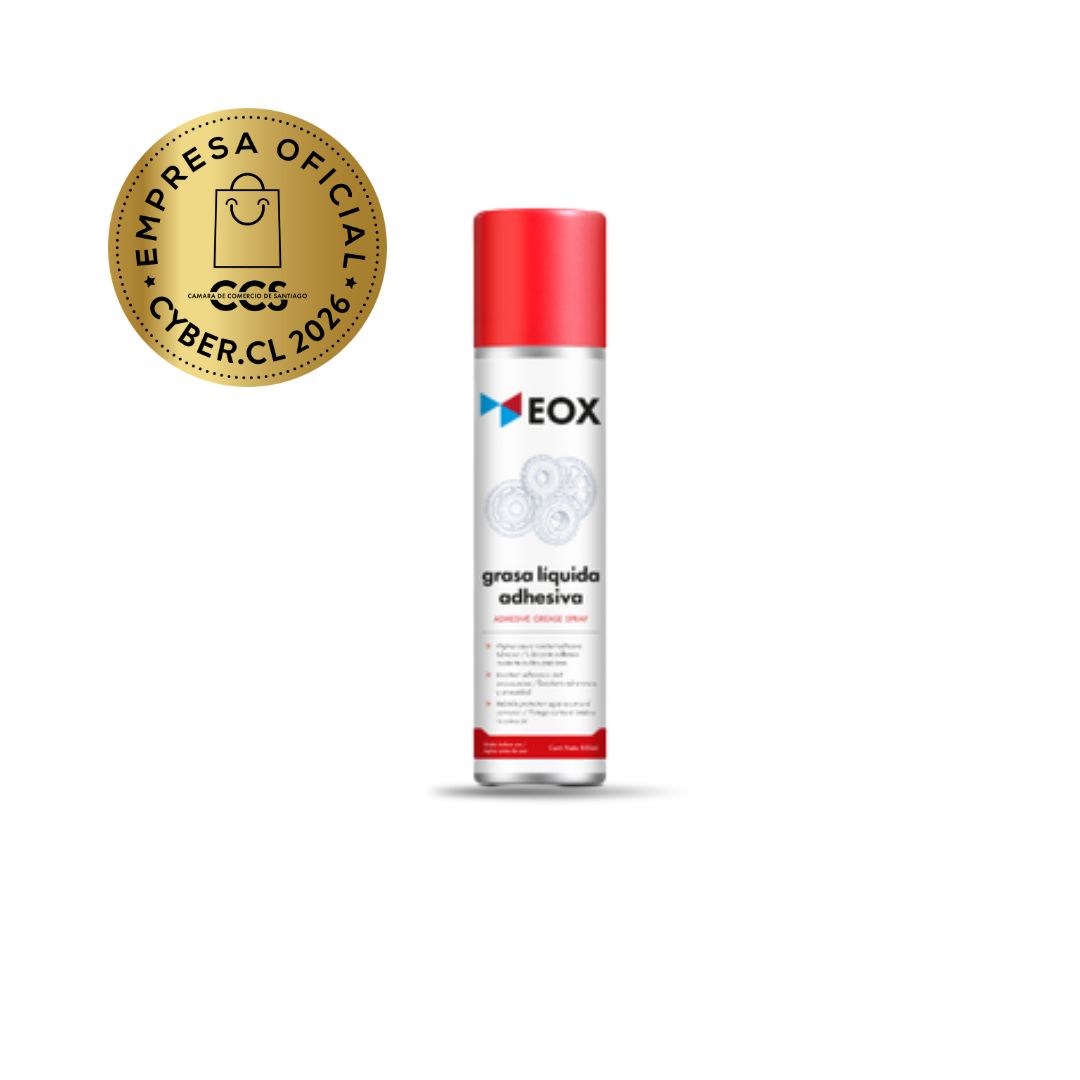 Grasa Líquida Adhesiva | Adhesive Grease Spray