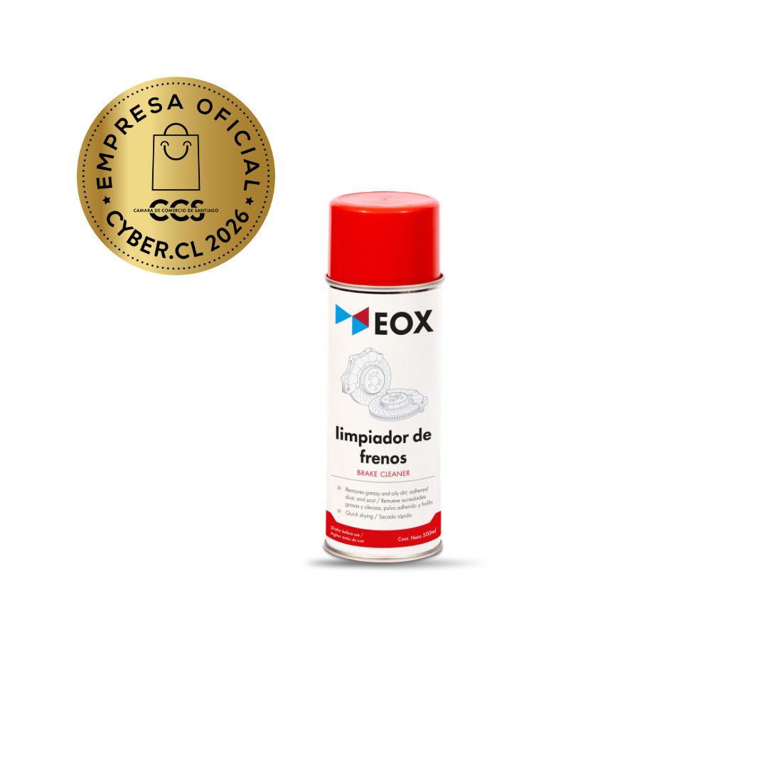 Limpiador de Frenos | Brake Cleaner Spray