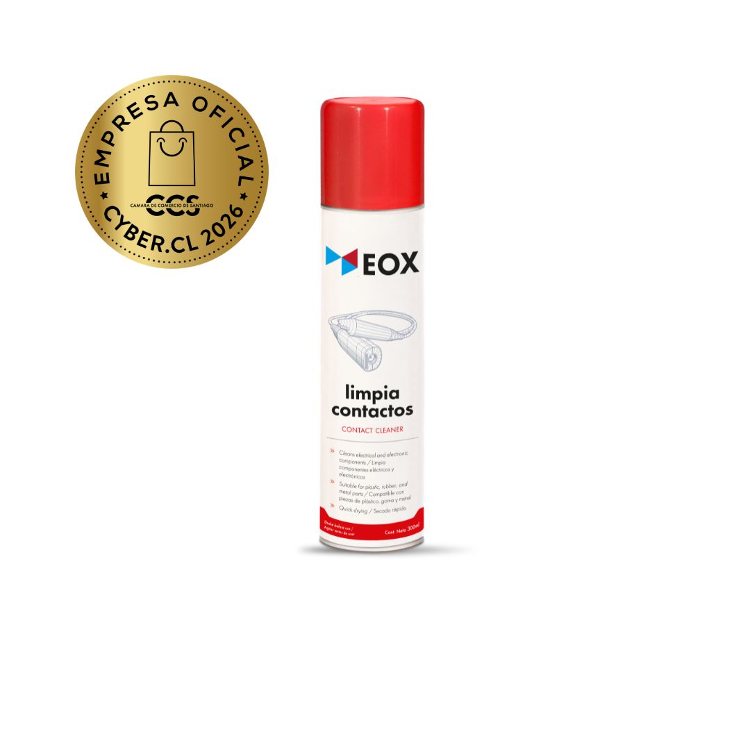 Limpia Contactos | Contact Cleaner Spray