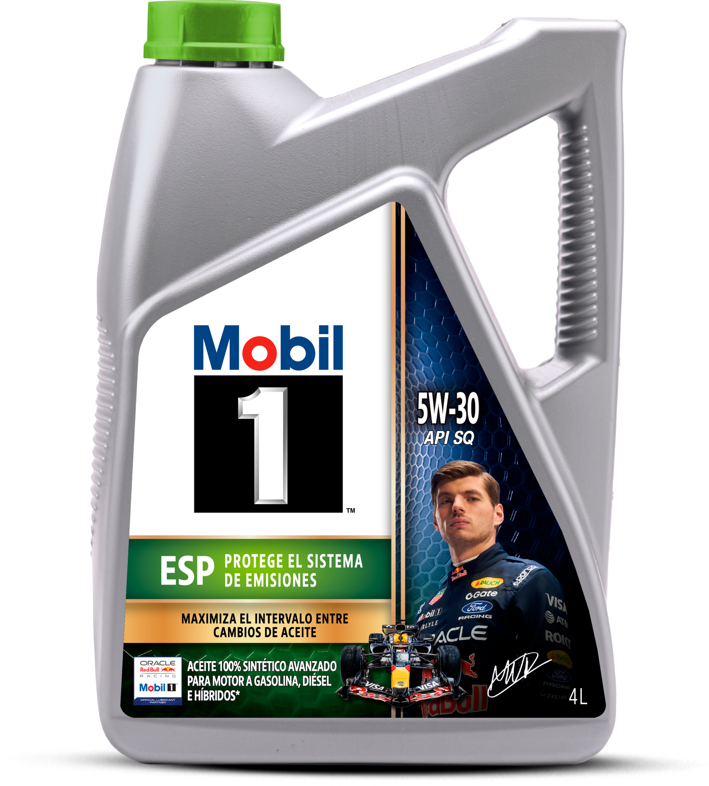 MOBIL 1 ESP 5W-30, 4LT, API SQ
