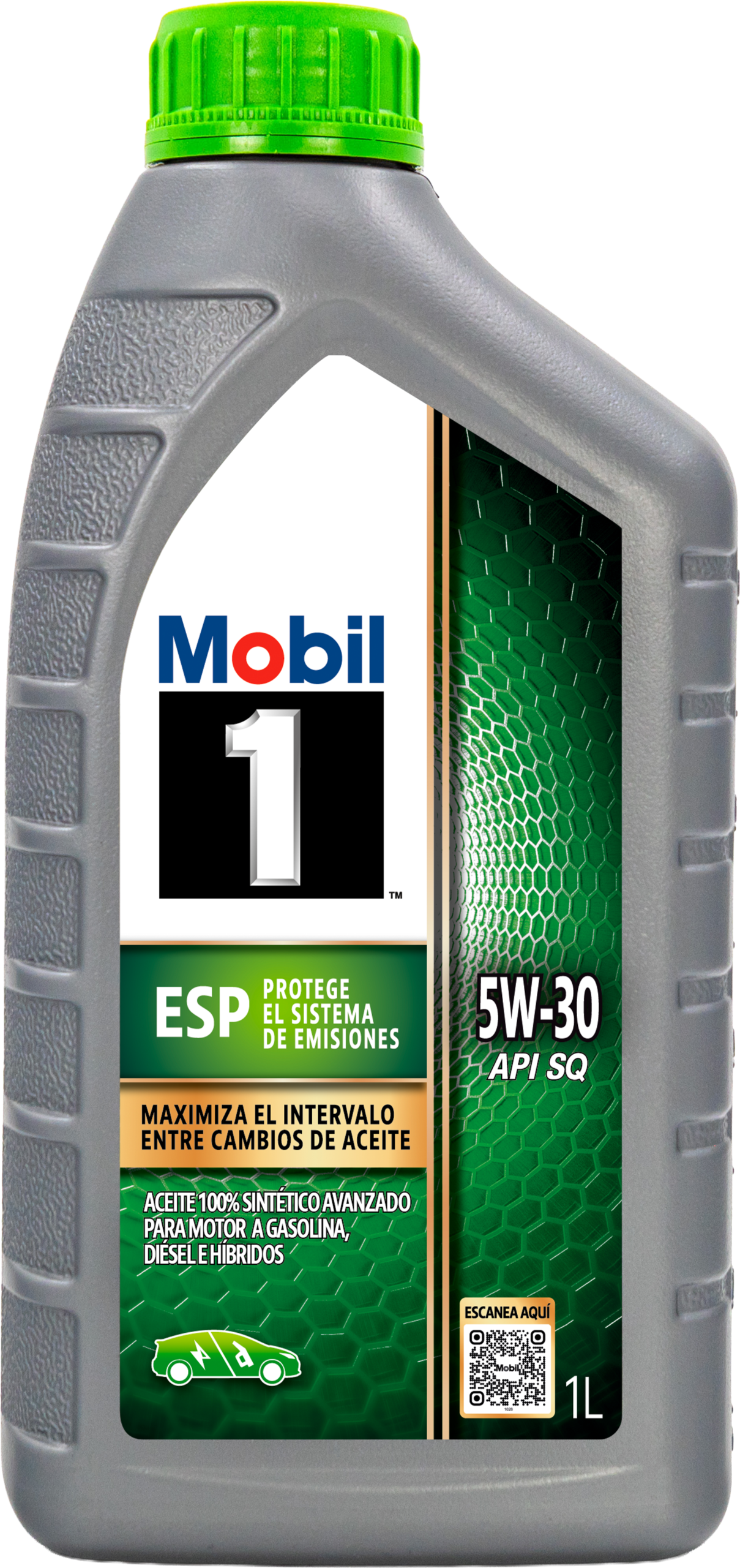 MOBIL 1 ESP-5W-30 F1 2025 , 1LT