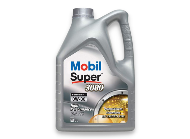 Mobil Super 3000 Fórmula P 0W-30