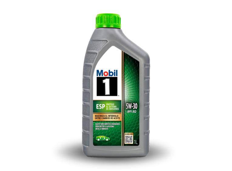 MOBIL 1 ESP-5W-30 F1 2025 , 1LT
