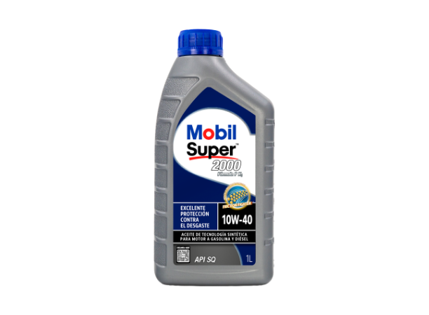 Mobil Super 2000 Fórmula P 10W-40