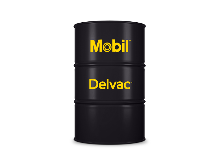 Mobil Delvac Modern 15W-40 Full Prot, 208L (ex Mobil Delvac 1300 Super 15W-40)