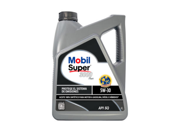 Mobil Super 3000 XE4 5W-30