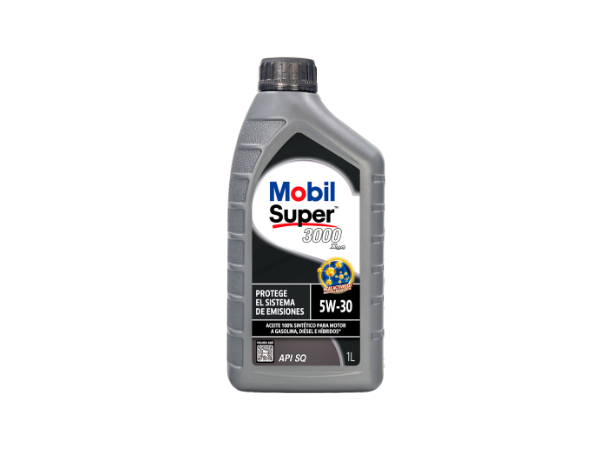 Mobil Super 3000 XE4 5W-30