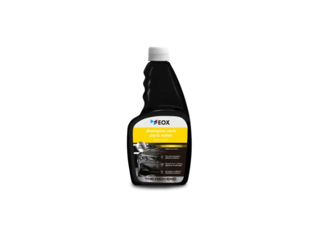 Shampoo con Cera | Wash &amp; Wax