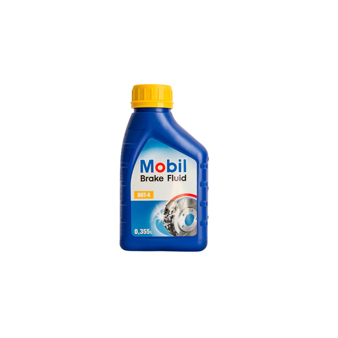 Mobil Brake Fluid DOT 4