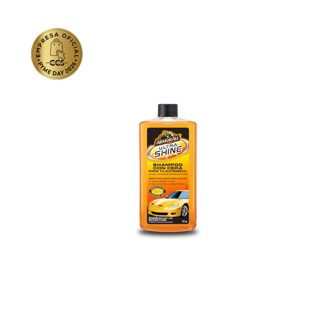 SHAMPOO CON CERA 473 ML ULTRA SHINE S/V (Q21052) E302901500