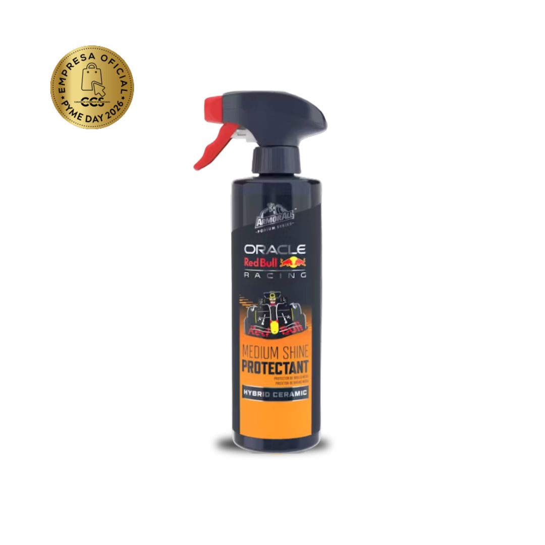 Protector de brillo medio Podium Series Oracle RedBull Racing F1