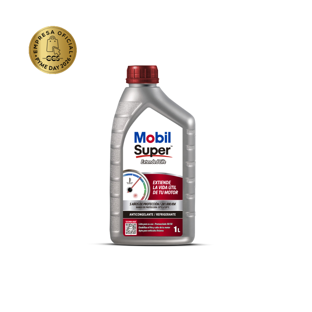 MOBIL SUPER EXTENDED LIFE 50/50 1 LT